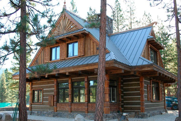 карпатский стиль