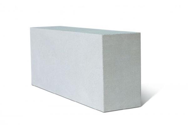 Кирпич из пенопласта