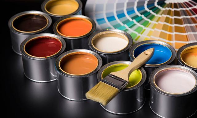 чем покрасить стены