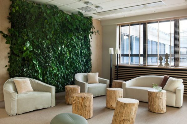 эко интерьер