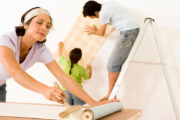 ремонт в квартире