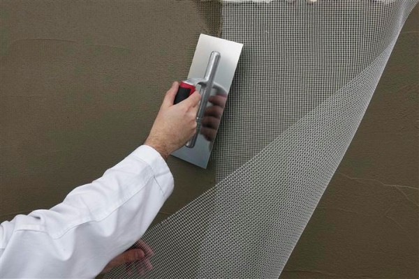 сетка штукатурная