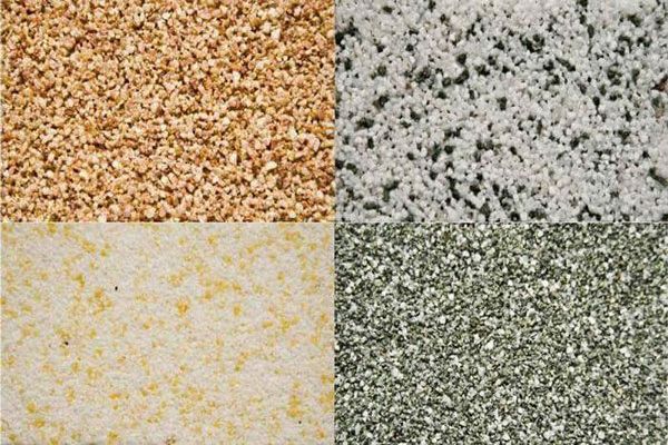 виды мармолита