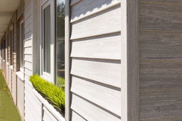 виниловый сайдинг